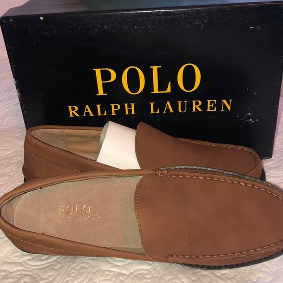 polo loafers